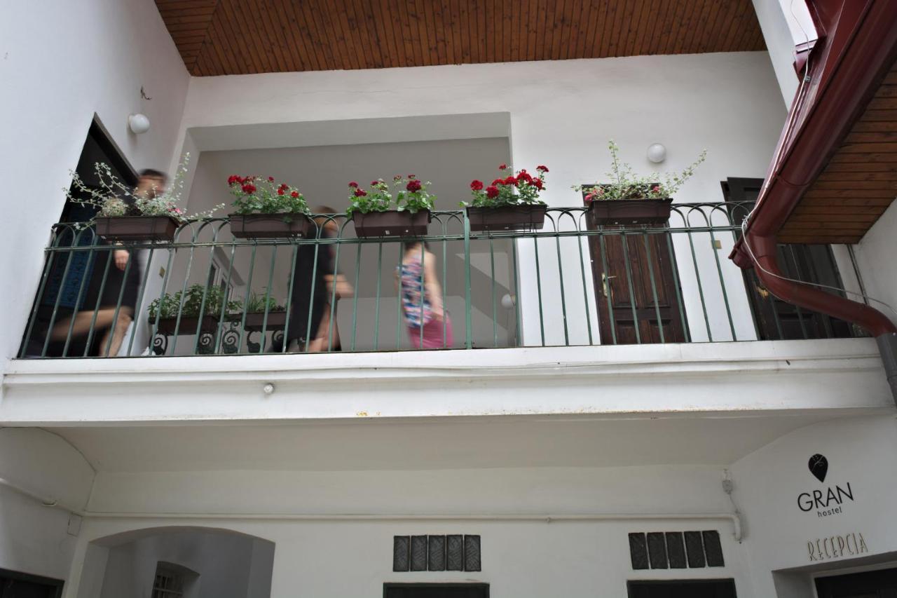 Gran Hostel บันสกาบิสตรีตซา ภายนอก รูปภาพ