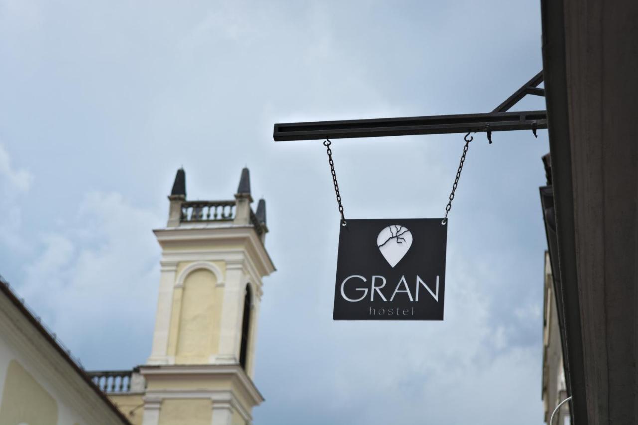 Gran Hostel บันสกาบิสตรีตซา ภายนอก รูปภาพ