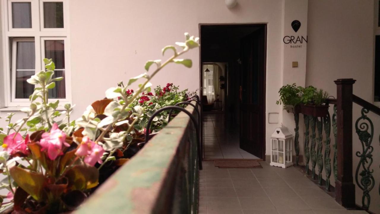 Gran Hostel บันสกาบิสตรีตซา ภายนอก รูปภาพ