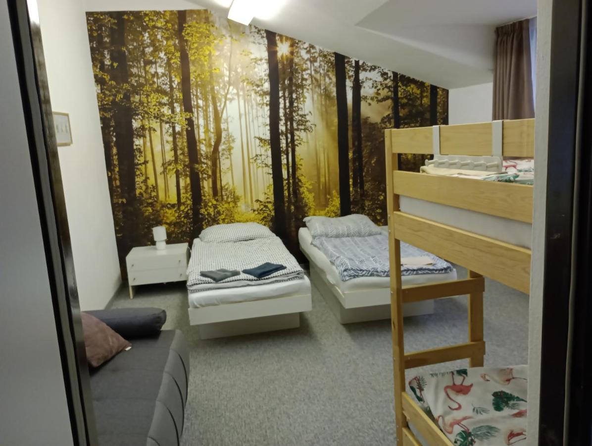 Gran Hostel บันสกาบิสตรีตซา ภายนอก รูปภาพ