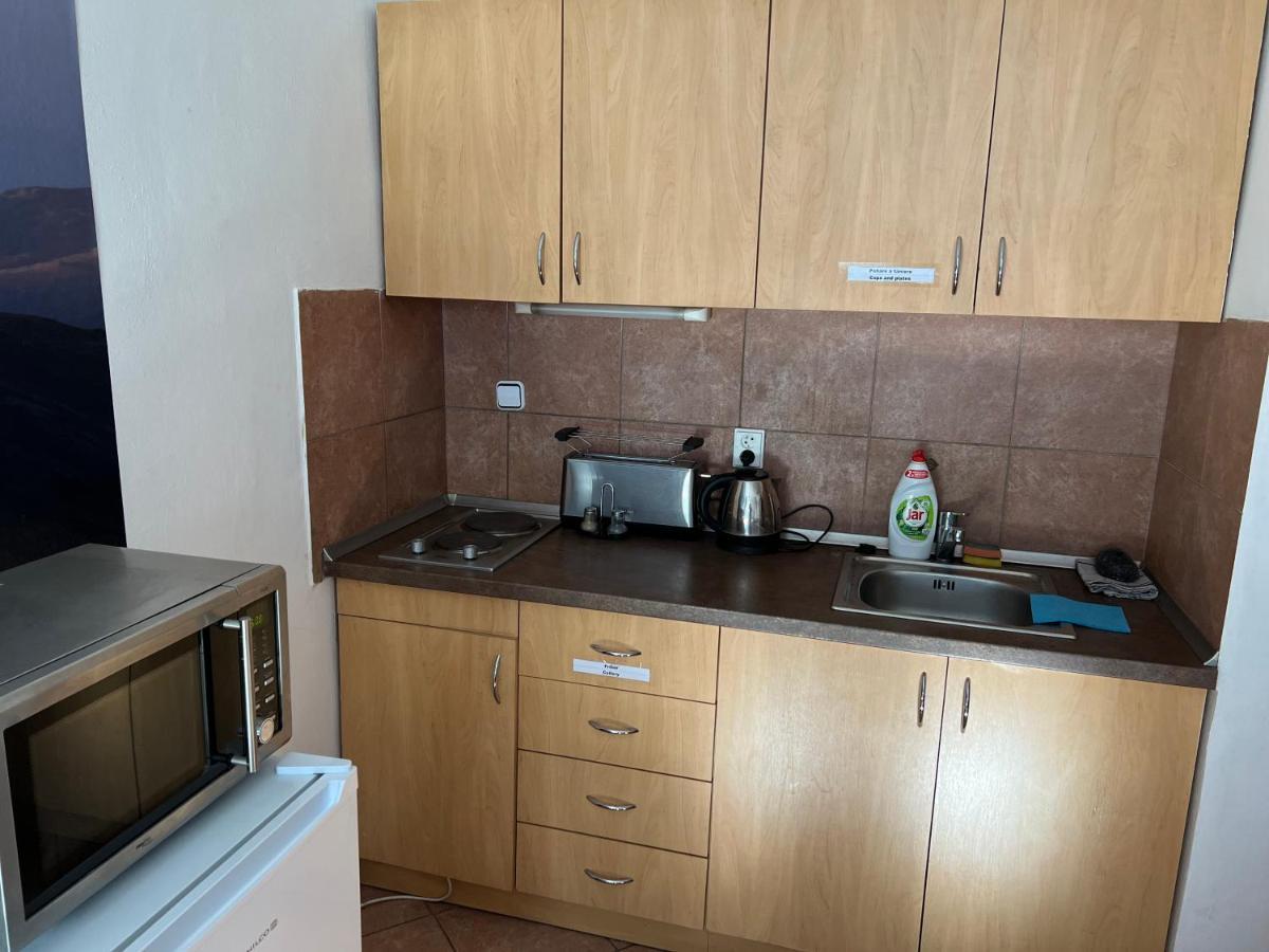 Gran Hostel บันสกาบิสตรีตซา ภายนอก รูปภาพ