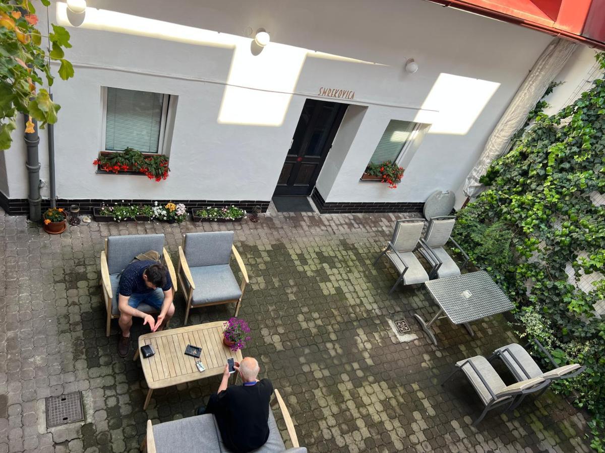 Gran Hostel บันสกาบิสตรีตซา ภายนอก รูปภาพ